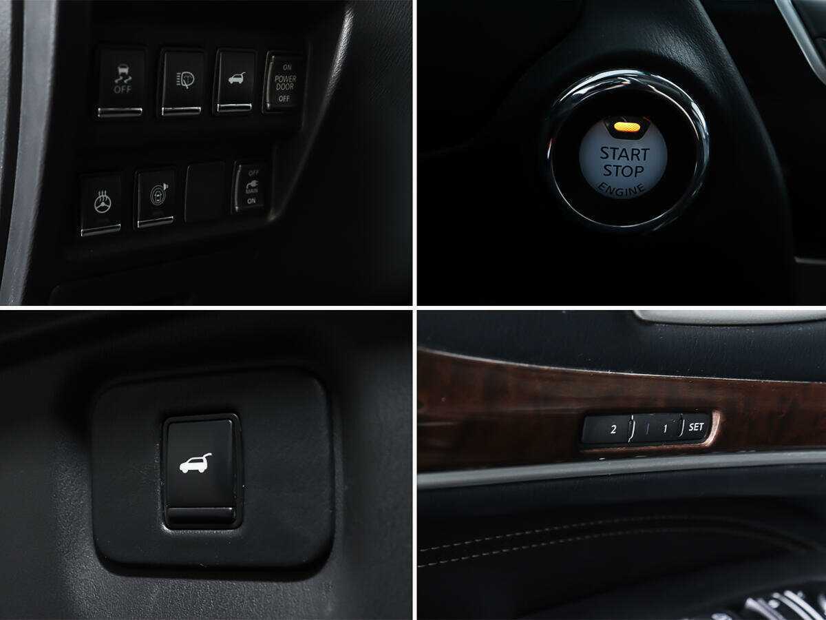 Infiniti QX60 2019 года с пробегом. Фото: #17