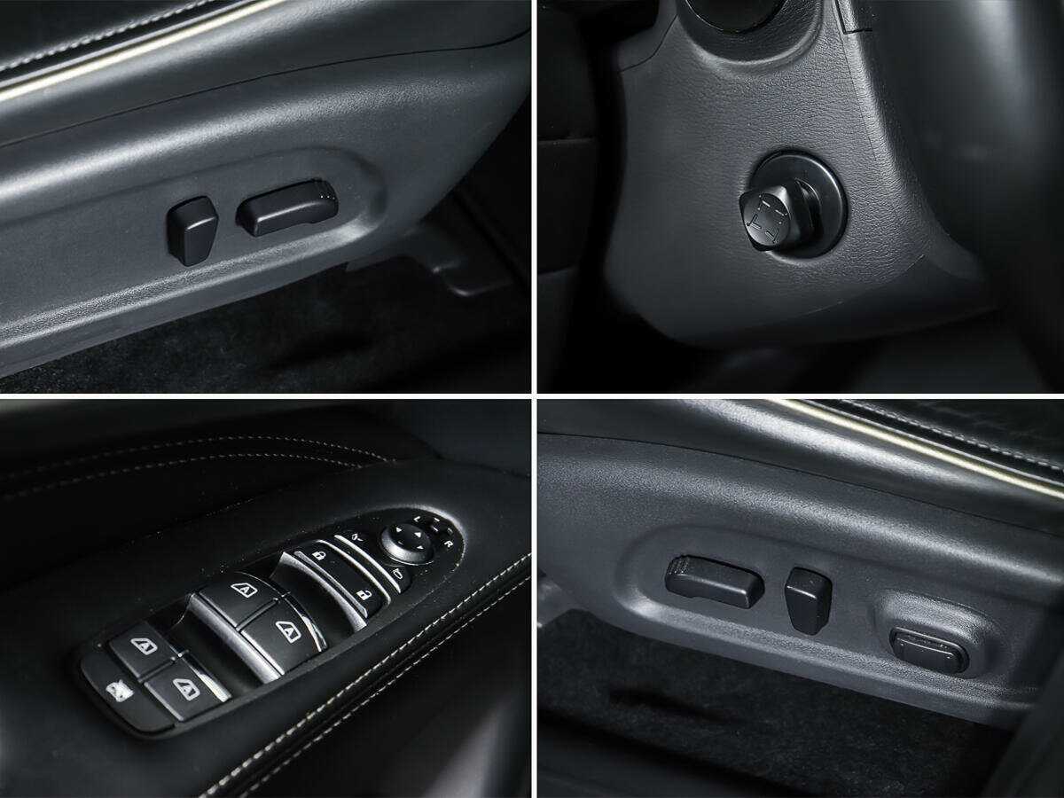 Infiniti QX60 2019 года с пробегом. Фото: #18