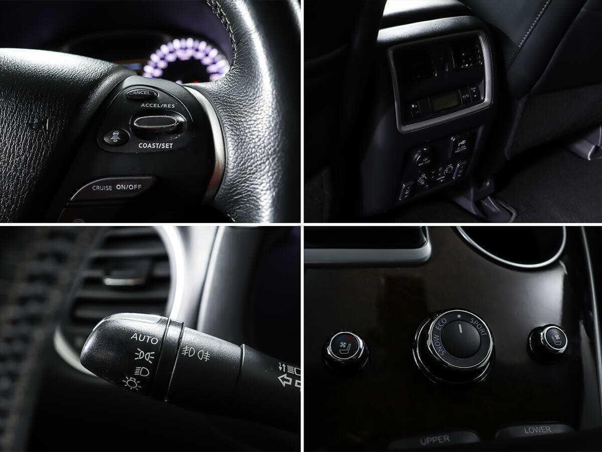 Infiniti QX60 2019 года с пробегом. Фото: #19