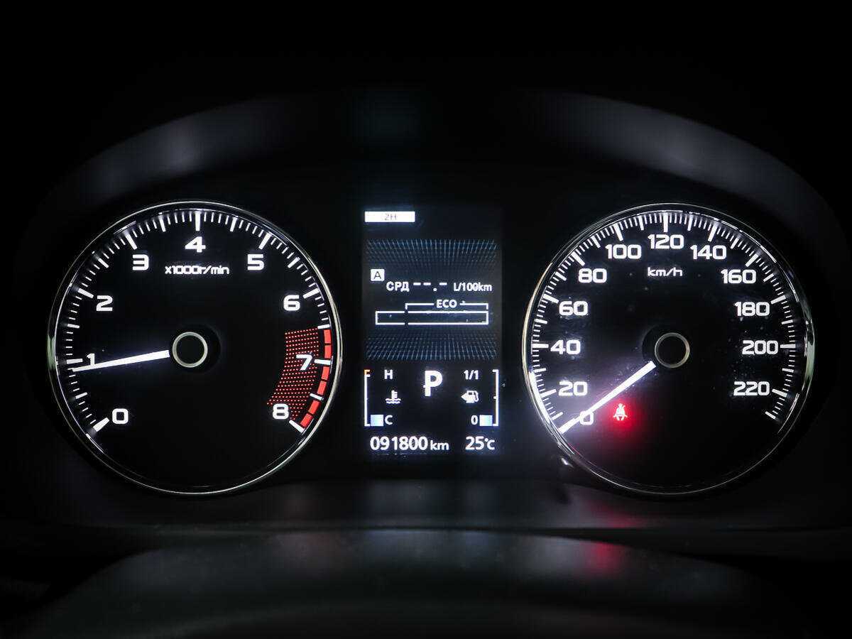 Mitsubishi Pajero Sport 2016 года с пробегом. Фото: #13