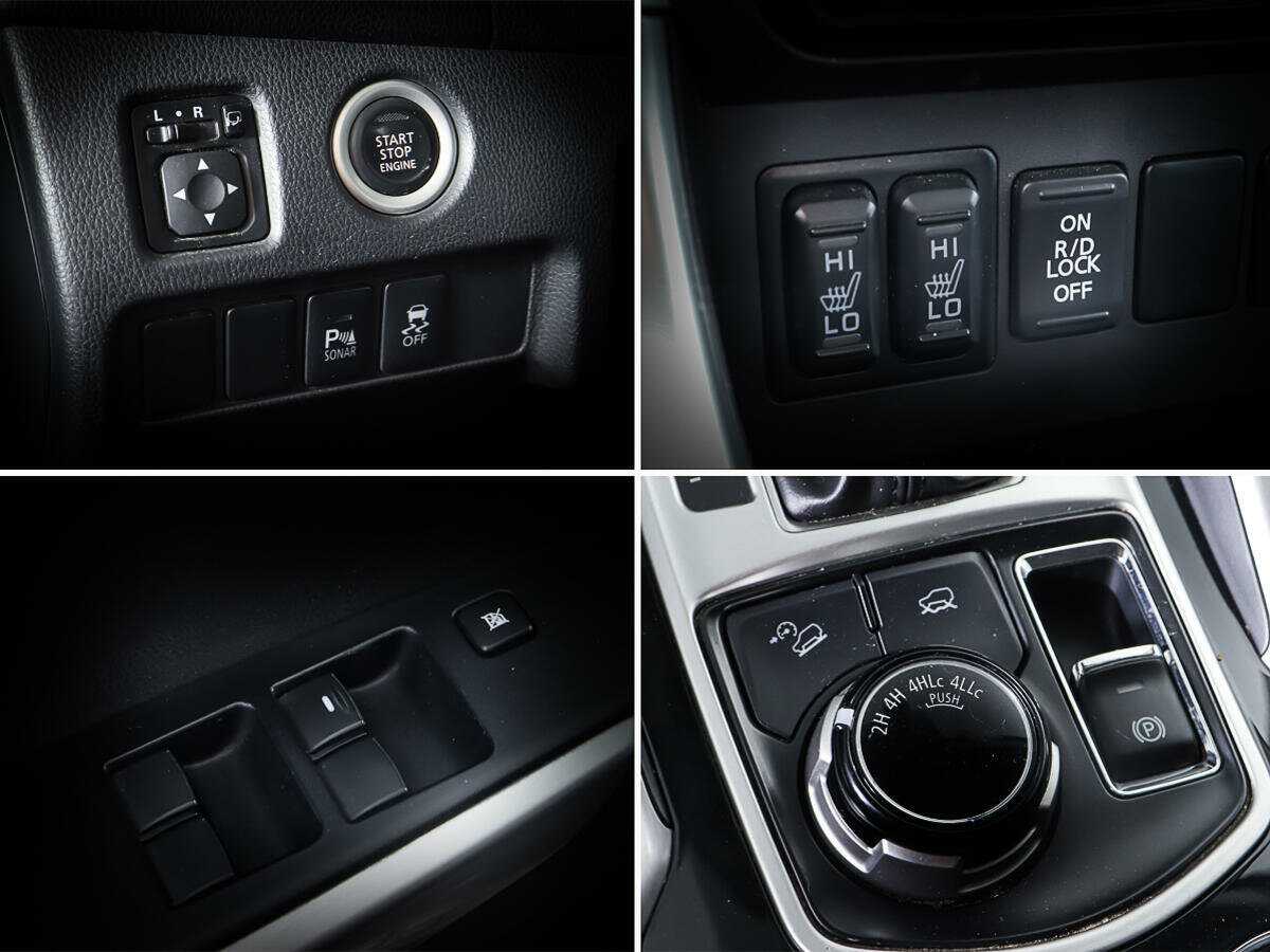 Mitsubishi Pajero Sport 2016 года с пробегом. Фото: #16