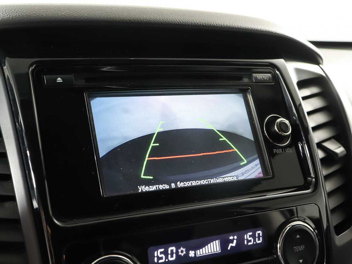 Mitsubishi Pajero Sport 2016 года с пробегом. Фото: #19