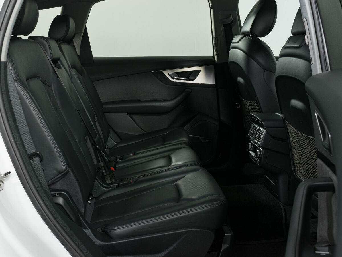 Audi Q7 2015 года с пробегом. Фото: #11