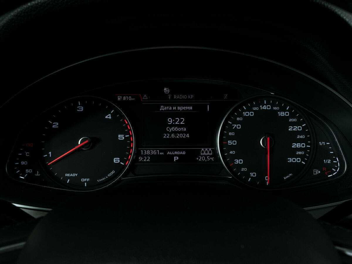 Audi Q7 2015 года с пробегом. Фото: #13