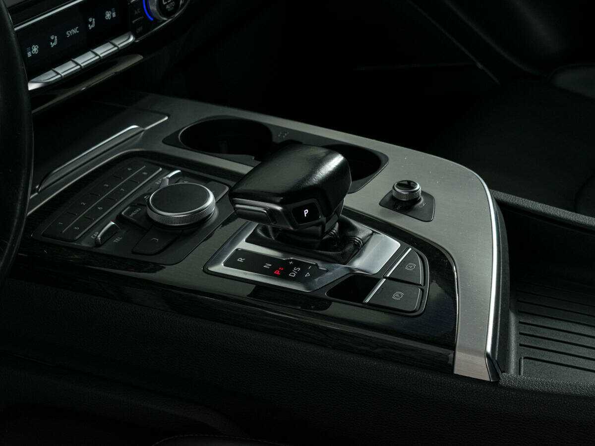 Audi Q7 2015 года с пробегом. Фото: #15