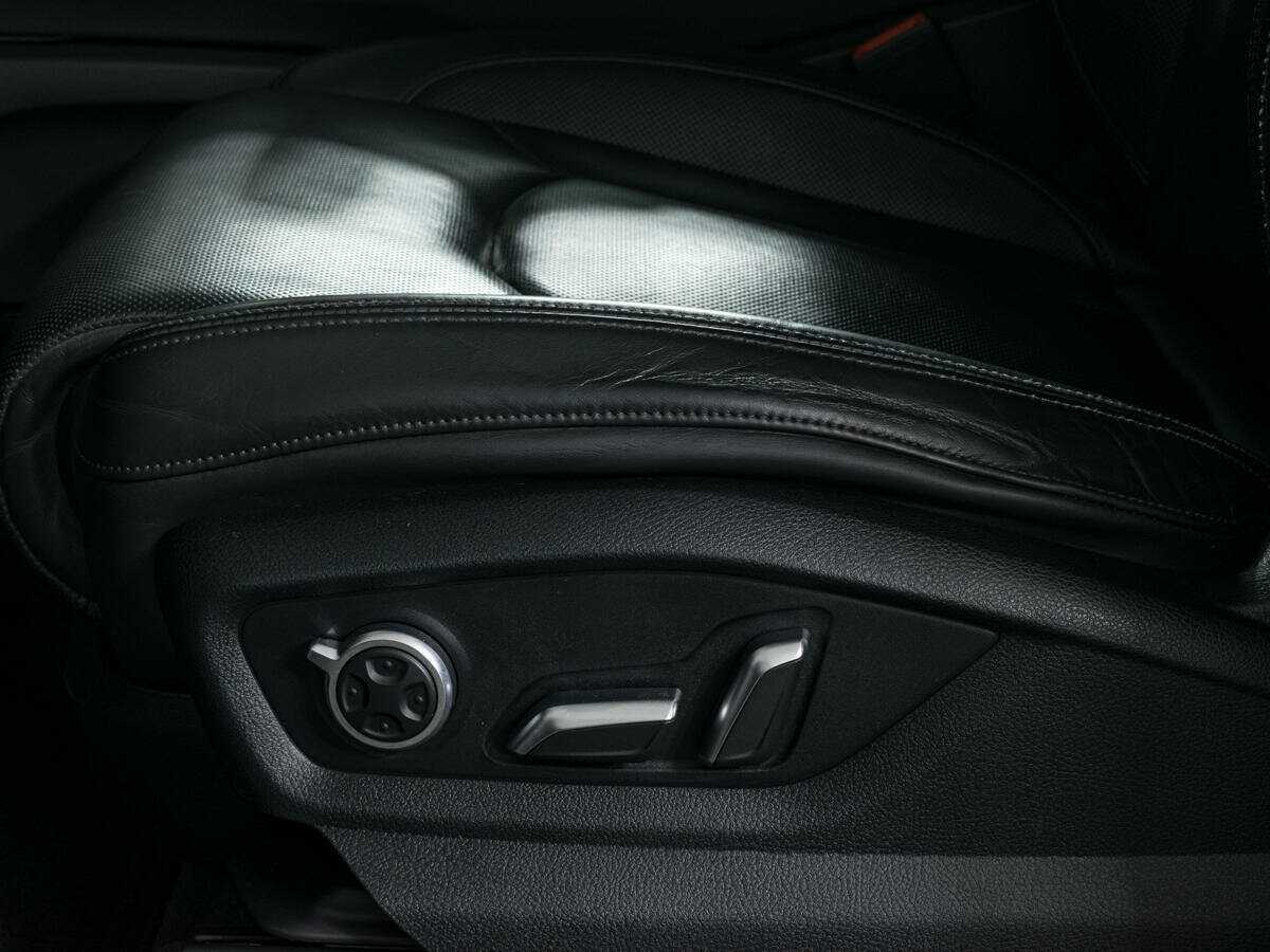 Audi Q7 2015 года с пробегом. Фото: #17