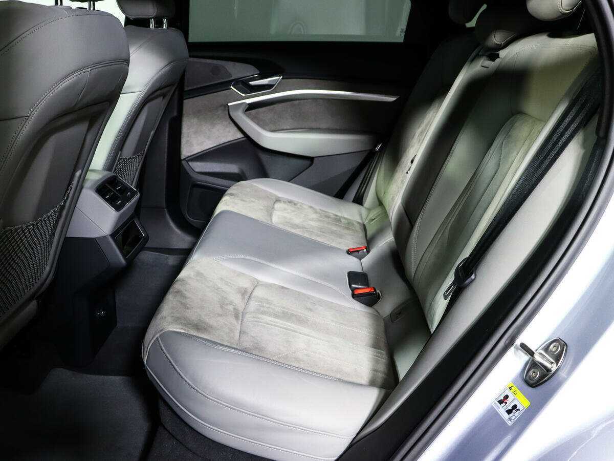 Audi e-tron Sportback 2020 года с пробегом. Фото: #7