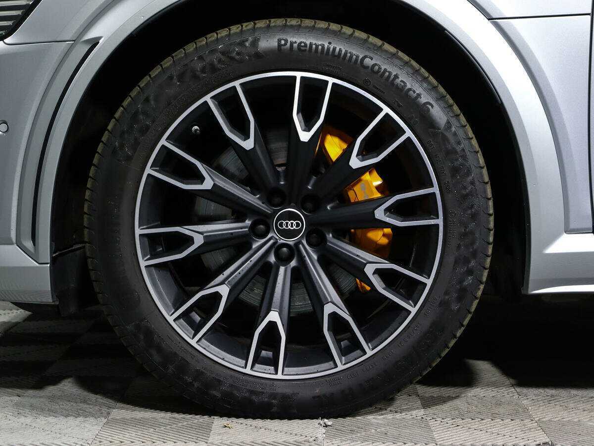 Audi e-tron Sportback 2020 года с пробегом. Фото: #11