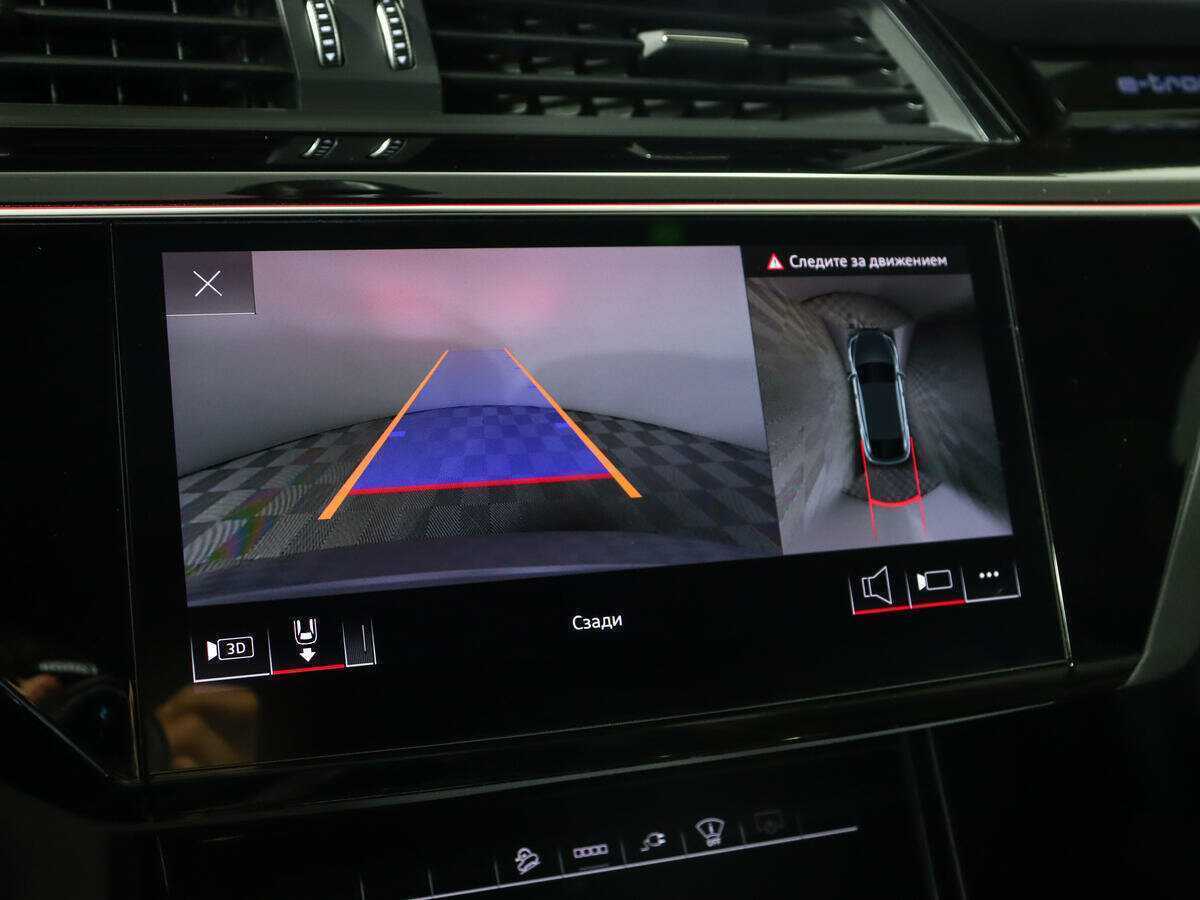 Audi e-tron Sportback 2020 года с пробегом. Фото: #12