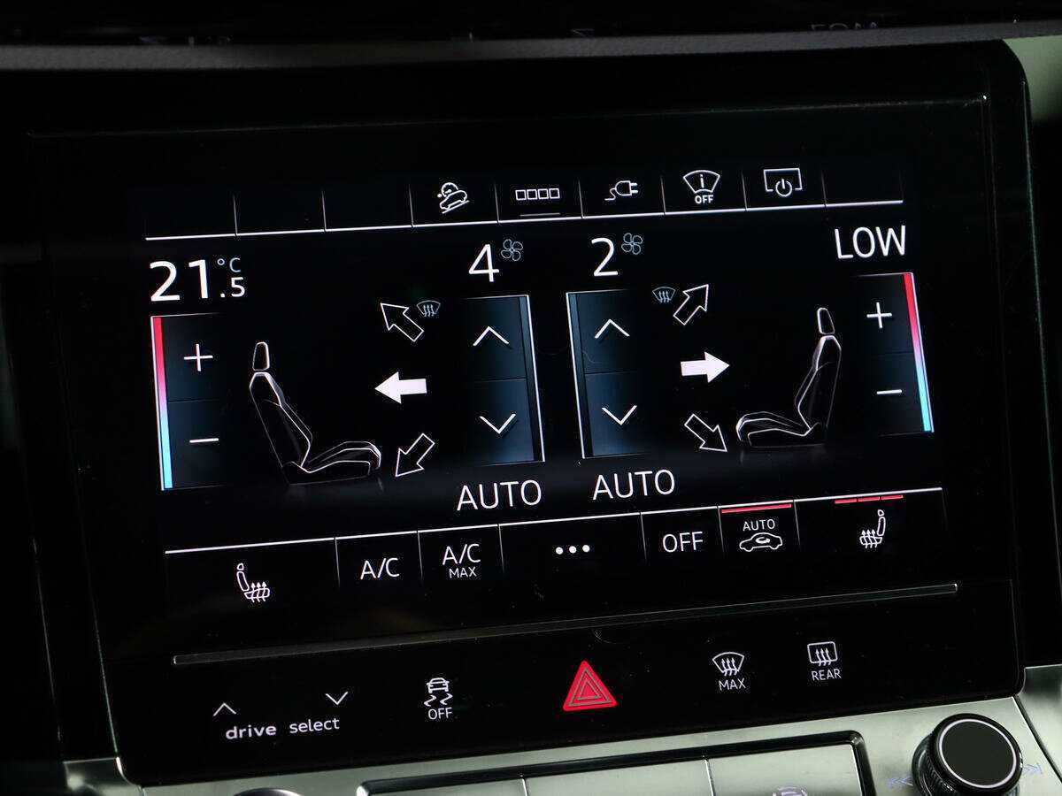 Audi e-tron Sportback 2020 года с пробегом. Фото: #21