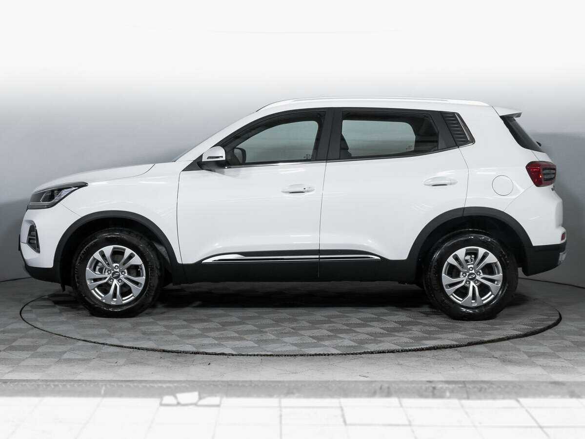 Chery Tiggo 4 Pro 2023 года с пробегом. Фото: #7
