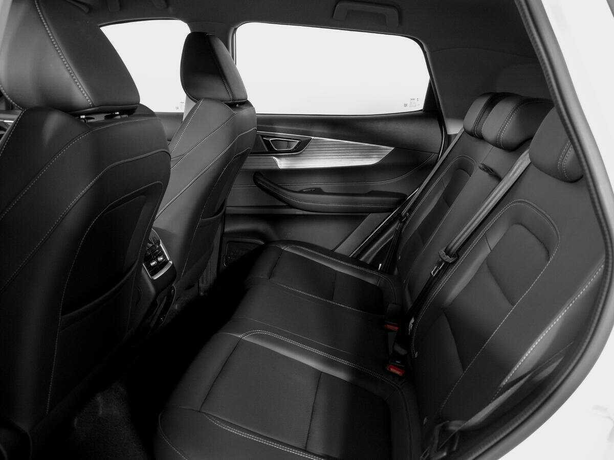 Chery Tiggo 4 Pro 2023 года с пробегом. Фото: #9