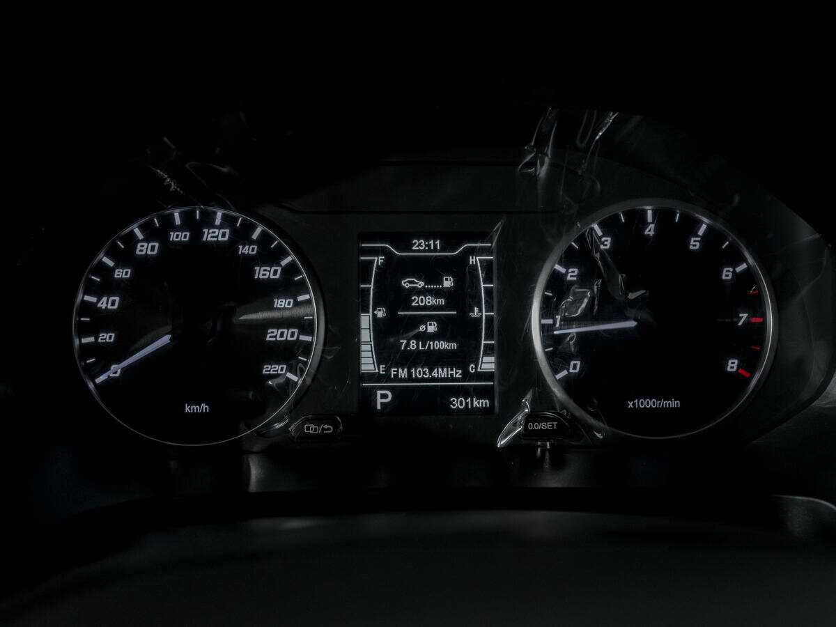 Chery Tiggo 4 Pro 2023 года с пробегом. Фото: #10