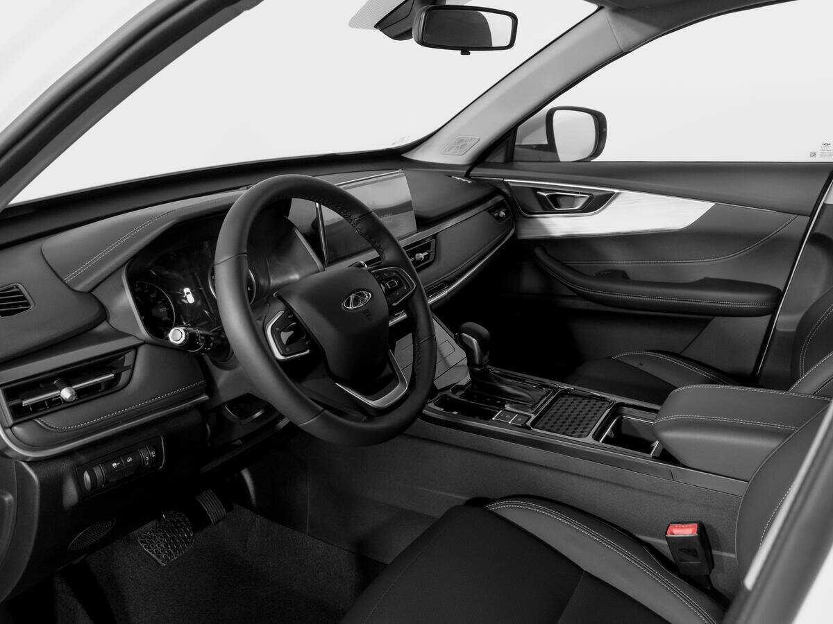 Chery Tiggo 4 Pro 2023 года с пробегом. Фото: #15