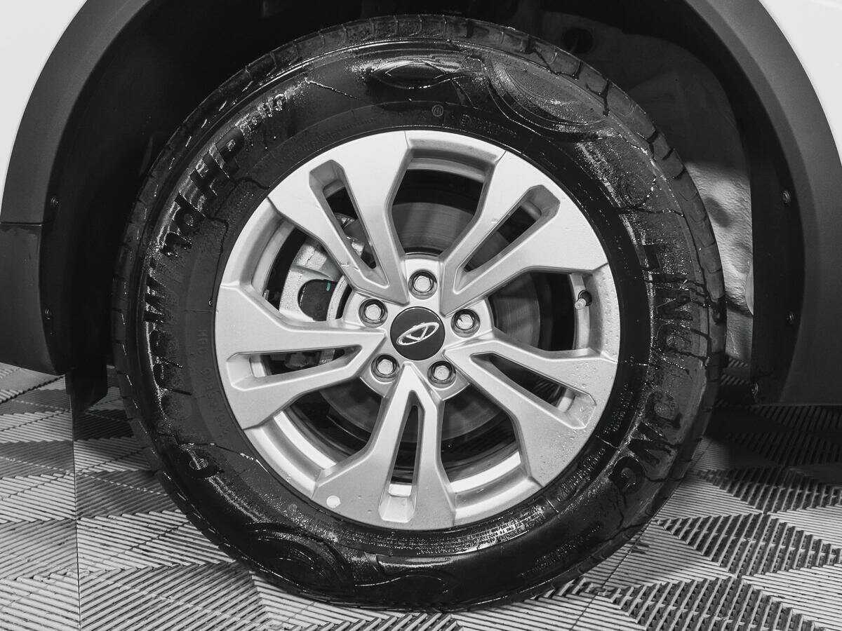 Chery Tiggo 4 Pro 2023 года с пробегом. Фото: #16