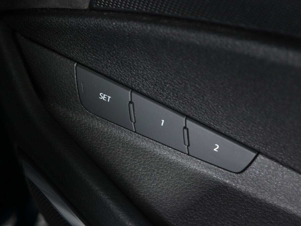 Audi e-tron 2019 года с пробегом. Фото: #14