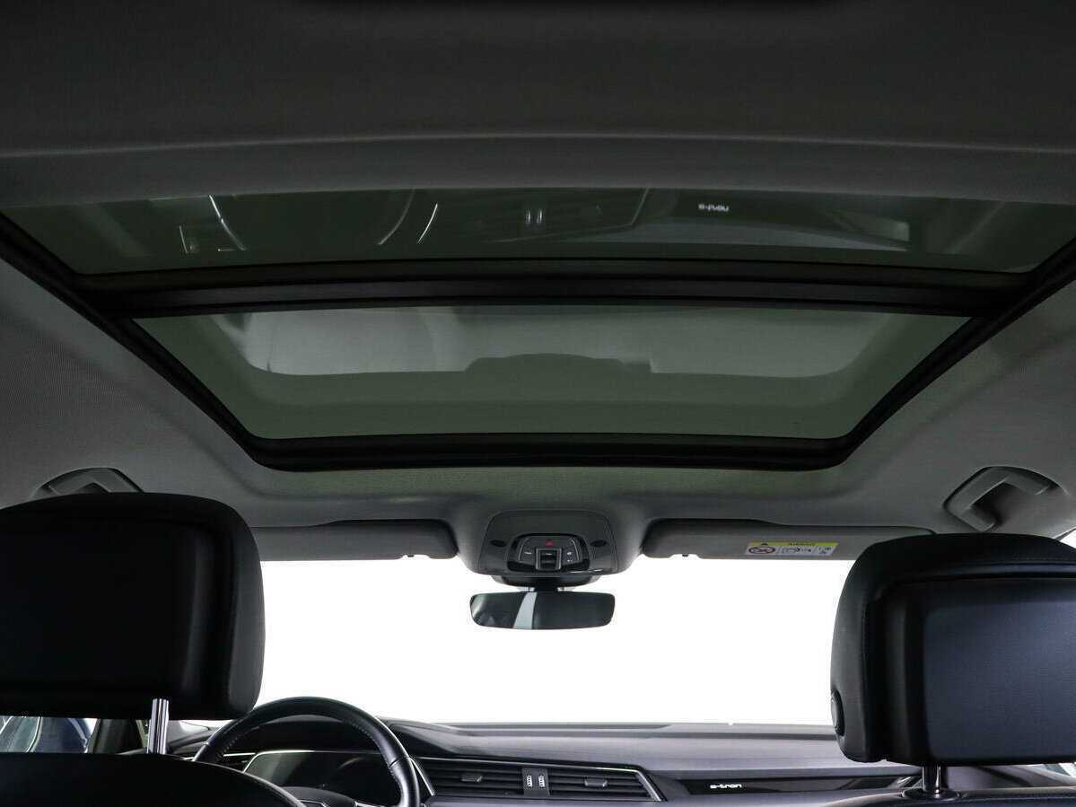 Audi e-tron 2019 года с пробегом. Фото: #17