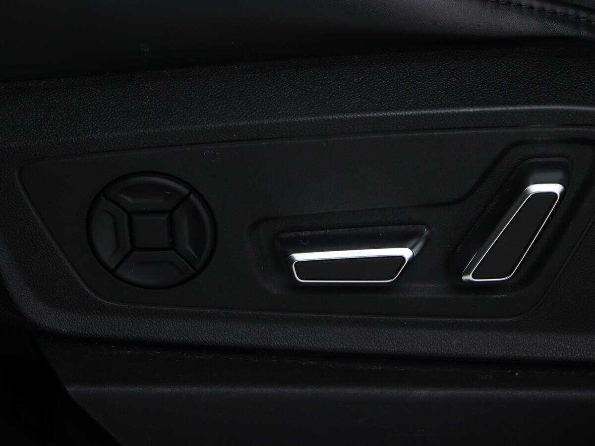 Audi e-tron 2019 года с пробегом. Фото: #22