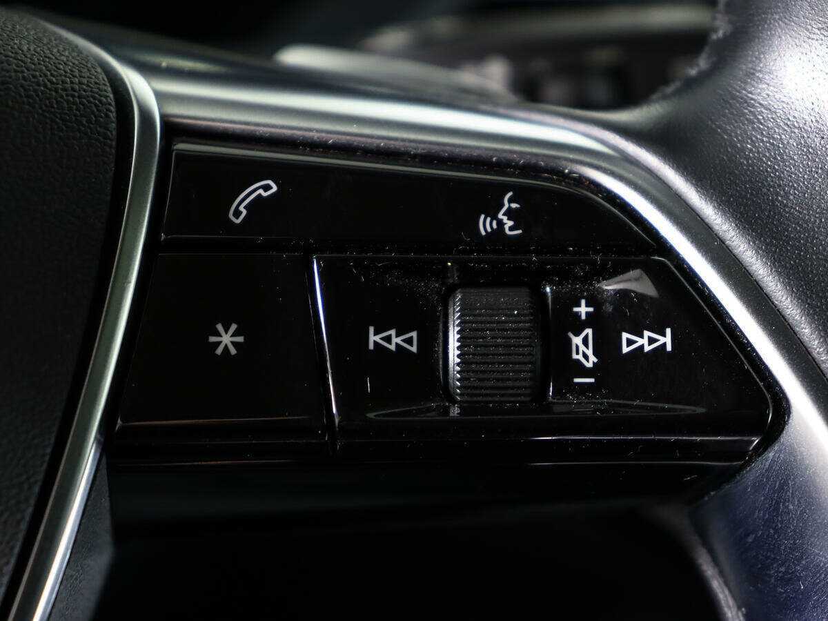 Audi e-tron 2019 года с пробегом. Фото: #26