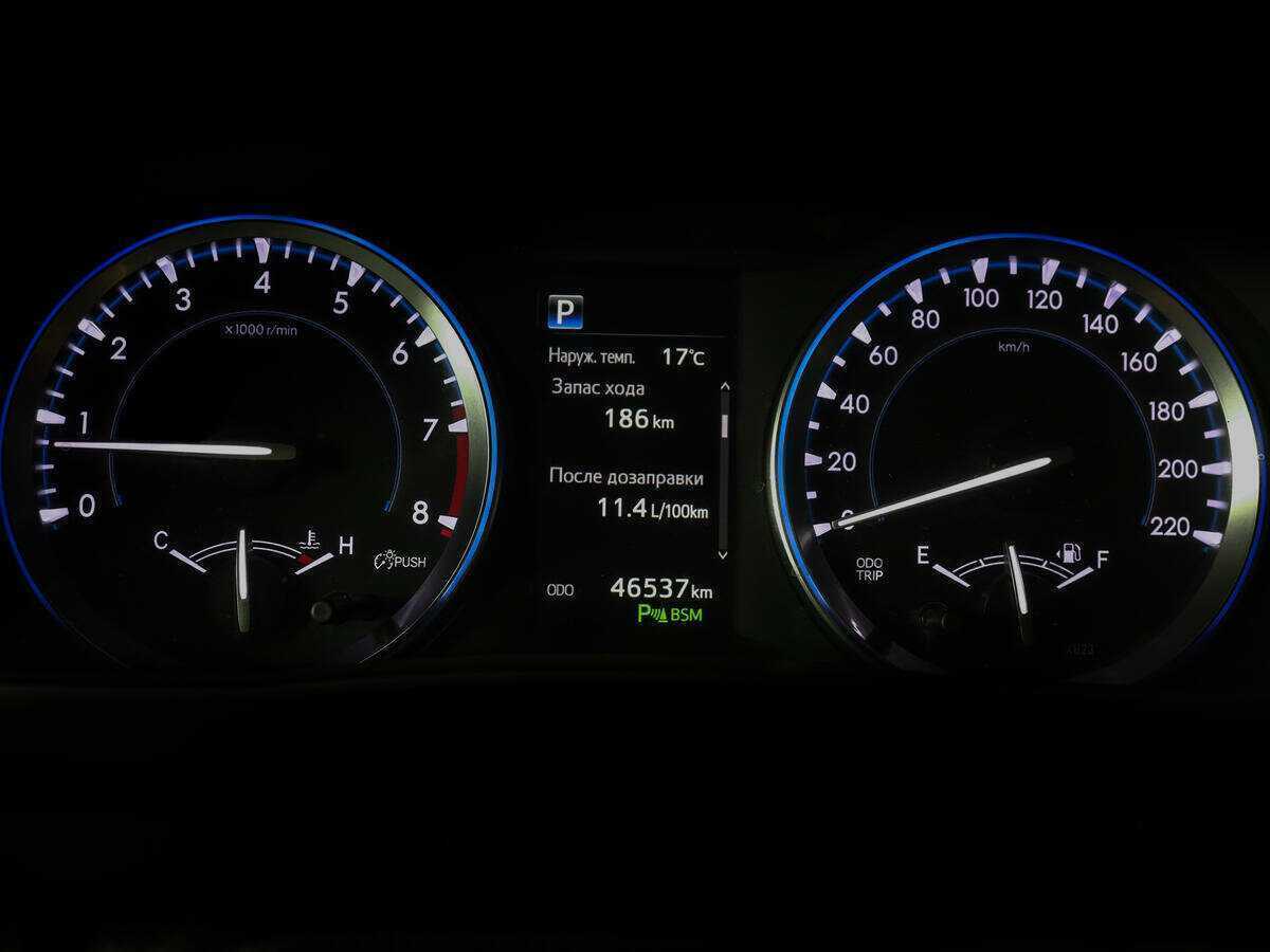 Toyota Highlander 2017 года с пробегом. Фото: #8