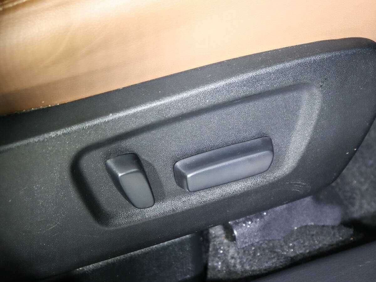 Toyota Highlander 2017 года с пробегом. Фото: #12