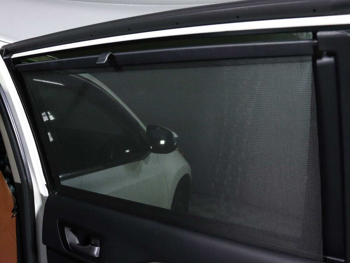 Toyota Highlander 2017 года с пробегом. Фото: #13