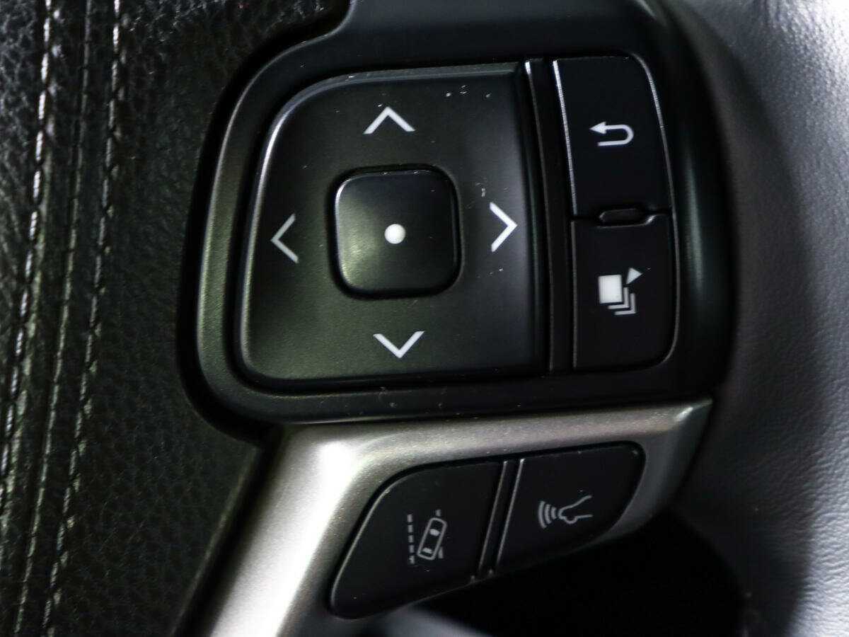 Toyota Highlander 2017 года с пробегом. Фото: #20