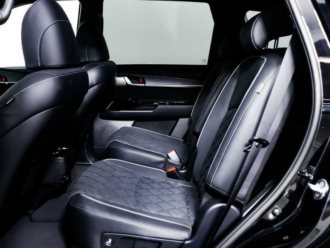 Kia Mohave 2022 года с пробегом. Фото: #11