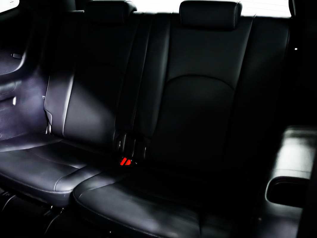 Kia Mohave 2022 года с пробегом. Фото: #13