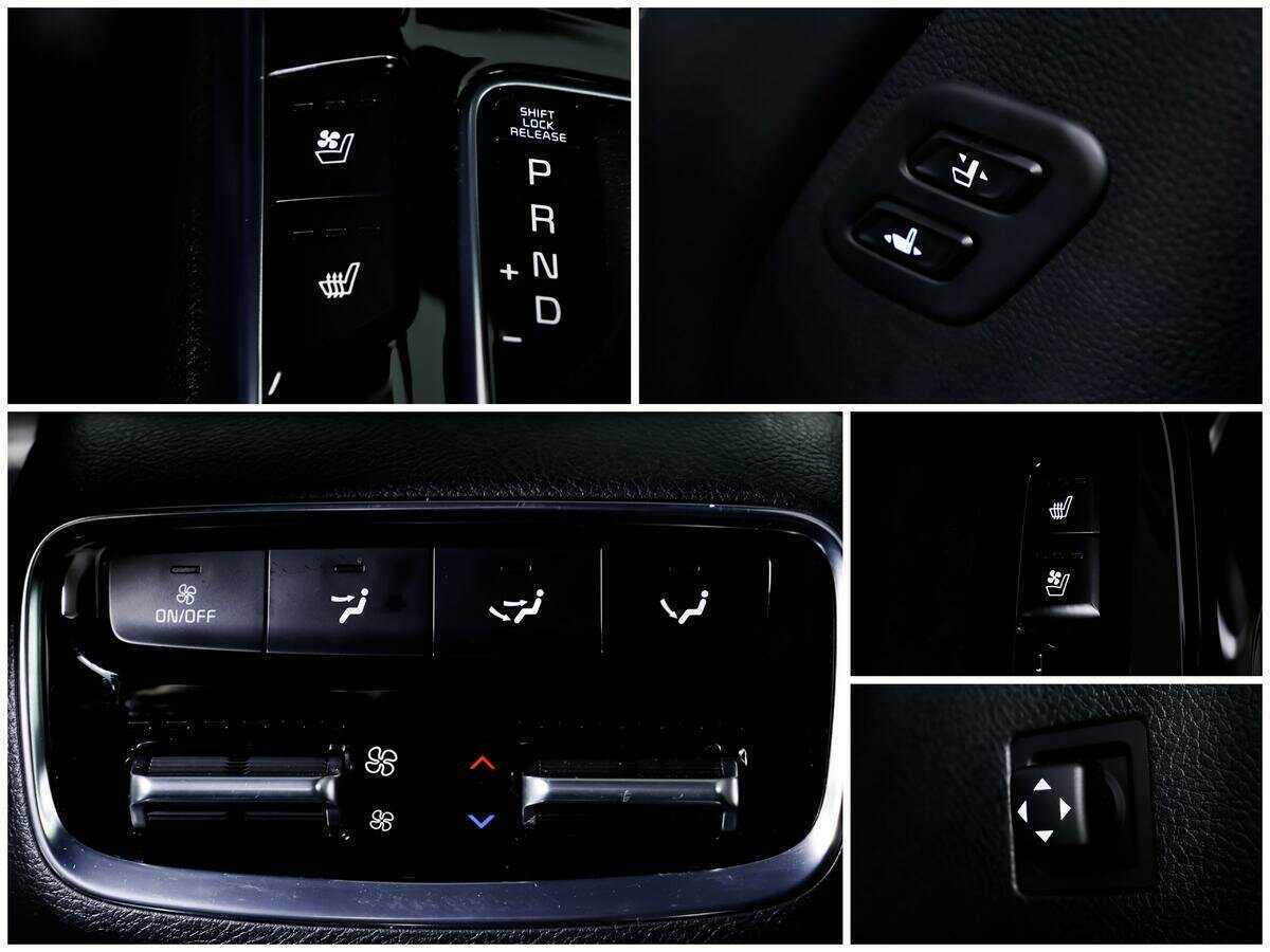 Kia Mohave 2022 года с пробегом. Фото: #16