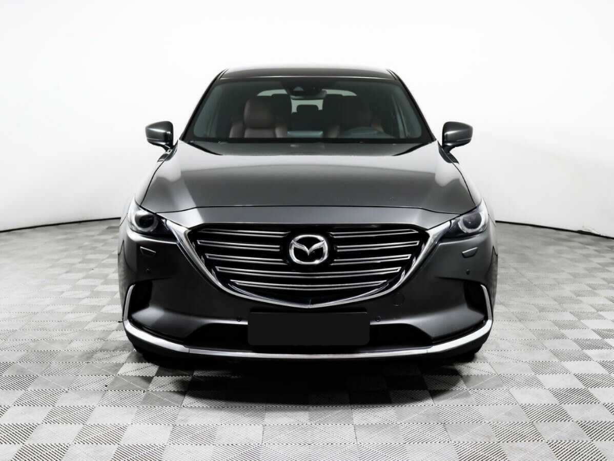 Mazda CX-9 2019 года с пробегом. Фото: #1