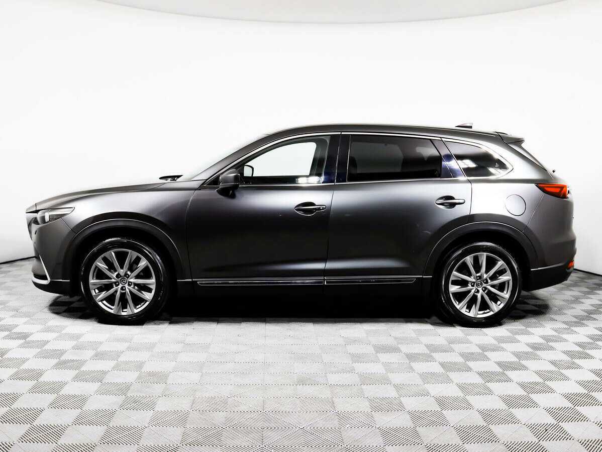 Mazda CX-9 2019 года с пробегом. Фото: #7