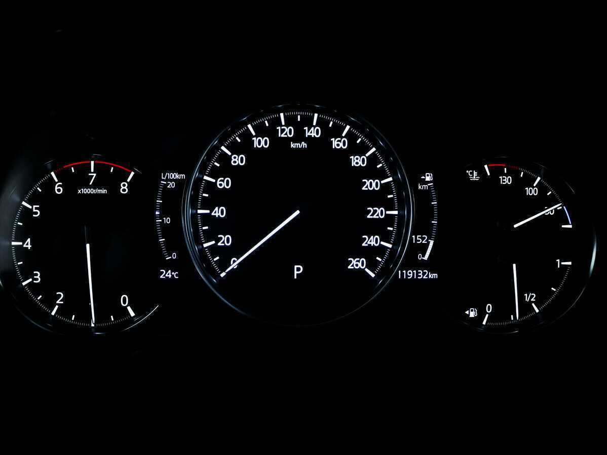 Mazda CX-9 2019 года с пробегом. Фото: #9