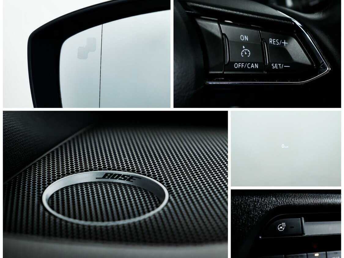 Mazda CX-9 2019 года с пробегом. Фото: #14