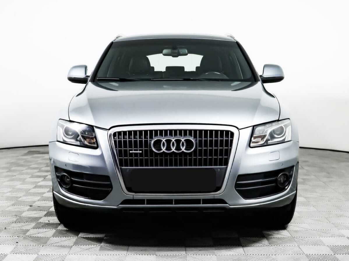 Audi Q5 2011 года с пробегом. Фото: #1