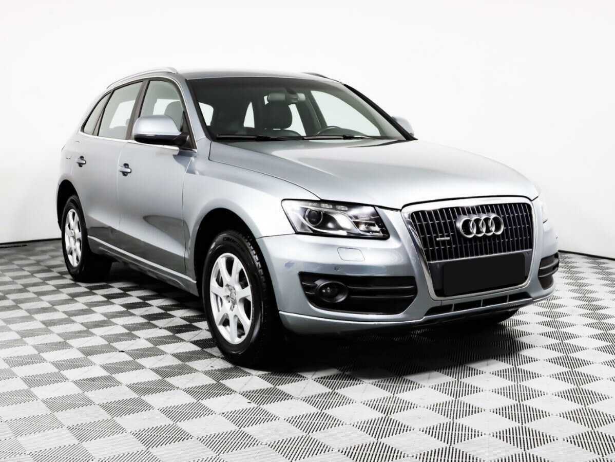 Audi Q5 2011 года с пробегом. Фото: #2