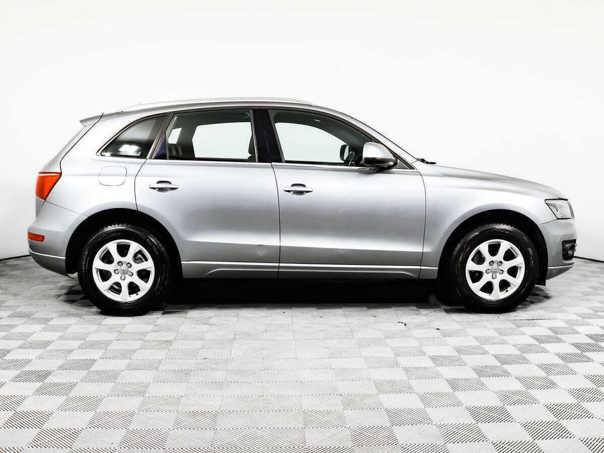 Audi Q5 2011 года с пробегом. Фото: #3