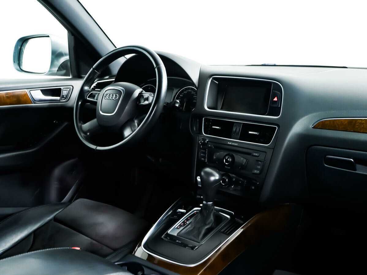Audi Q5 2011 года с пробегом. Фото: #8