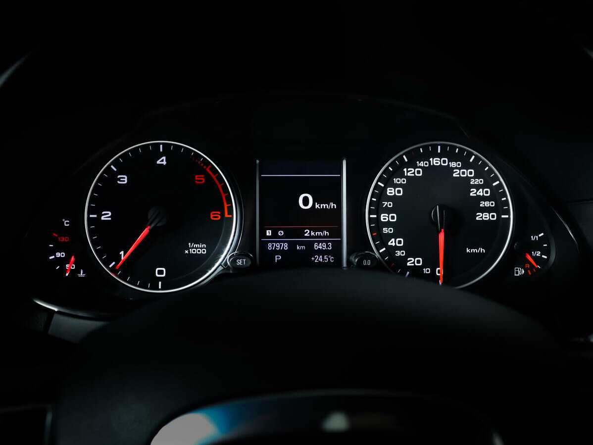 Audi Q5 2011 года с пробегом. Фото: #9