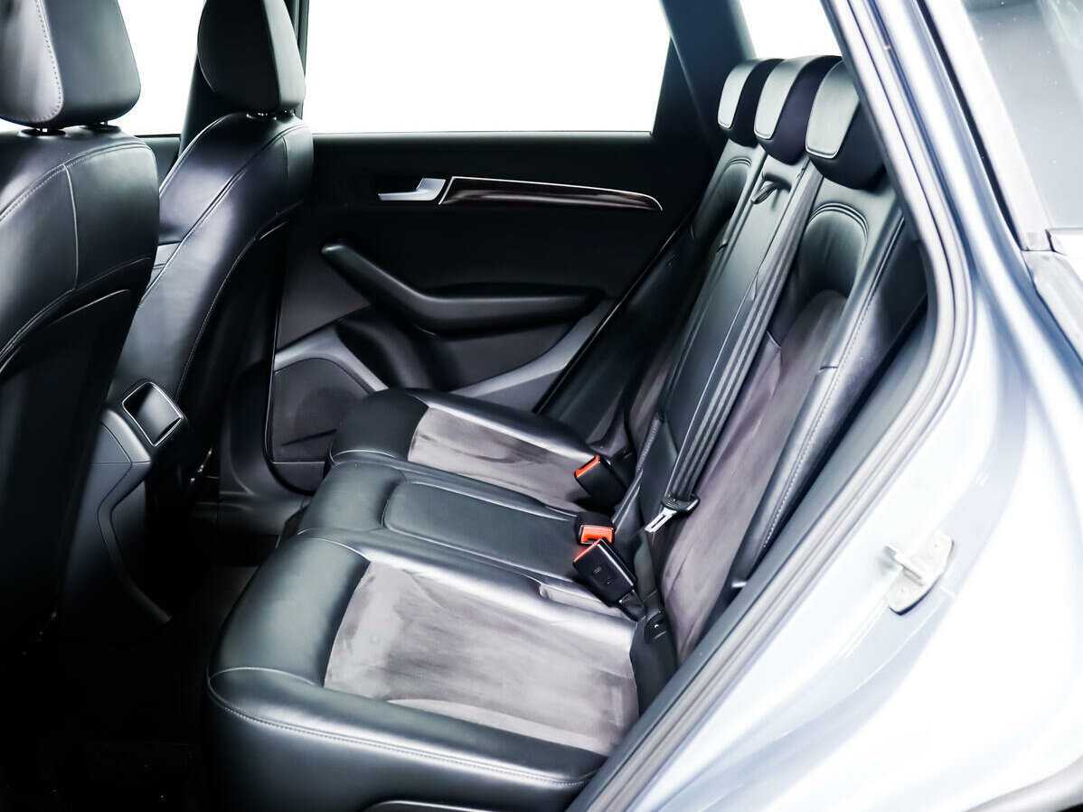 Audi Q5 2011 года с пробегом. Фото: #11