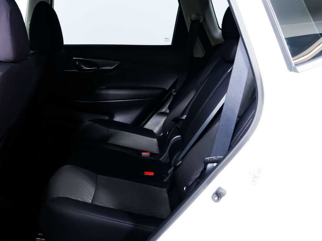 Nissan X-Trail 2020 года с пробегом. Фото: #11