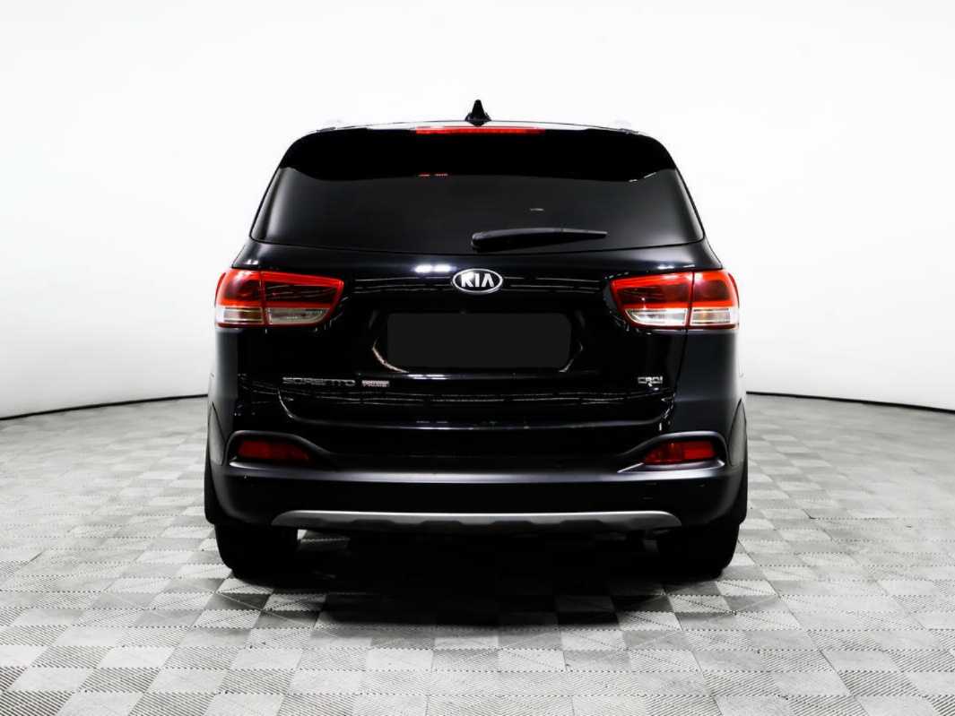 Kia Sorento 2015 года с пробегом. Фото: #5