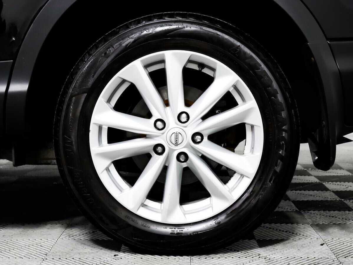 Б/У Ниссан Кашкай 2014 года. Фото: #13