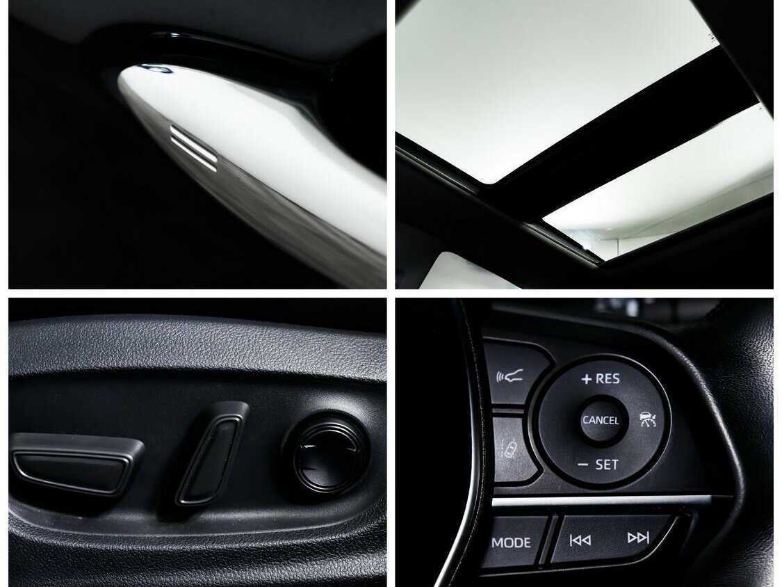 Toyota Camry 2022 года с пробегом. Фото: #13