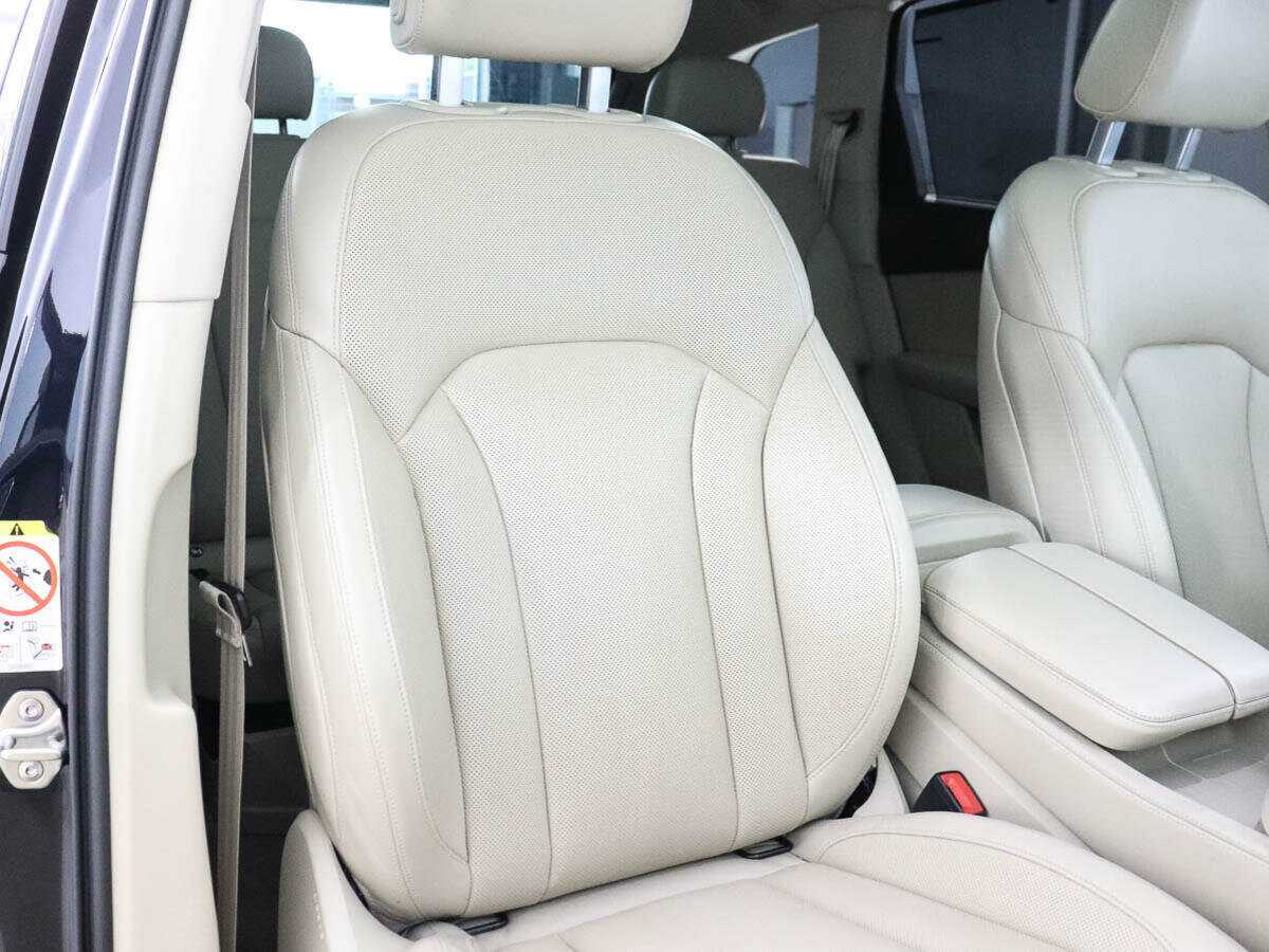 Audi Q7 2017 года с пробегом. Фото: #9