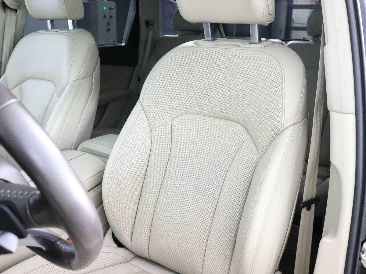 Audi Q7 2017 года с пробегом. Фото: #11