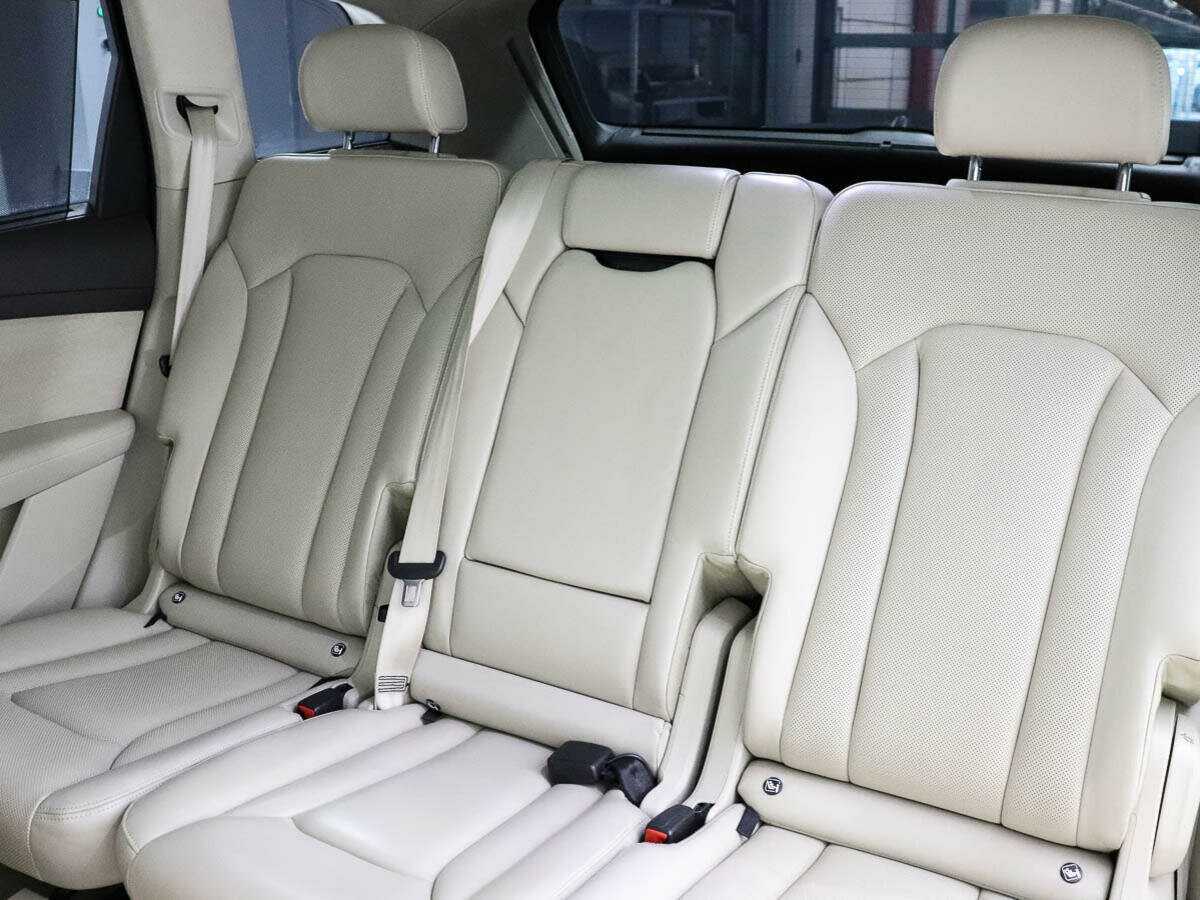 Audi Q7 2017 года с пробегом. Фото: #13