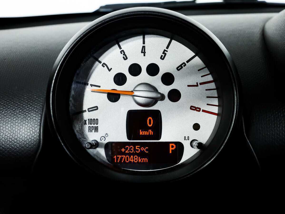 Mini Countryman 2011 года с пробегом. Фото: #8