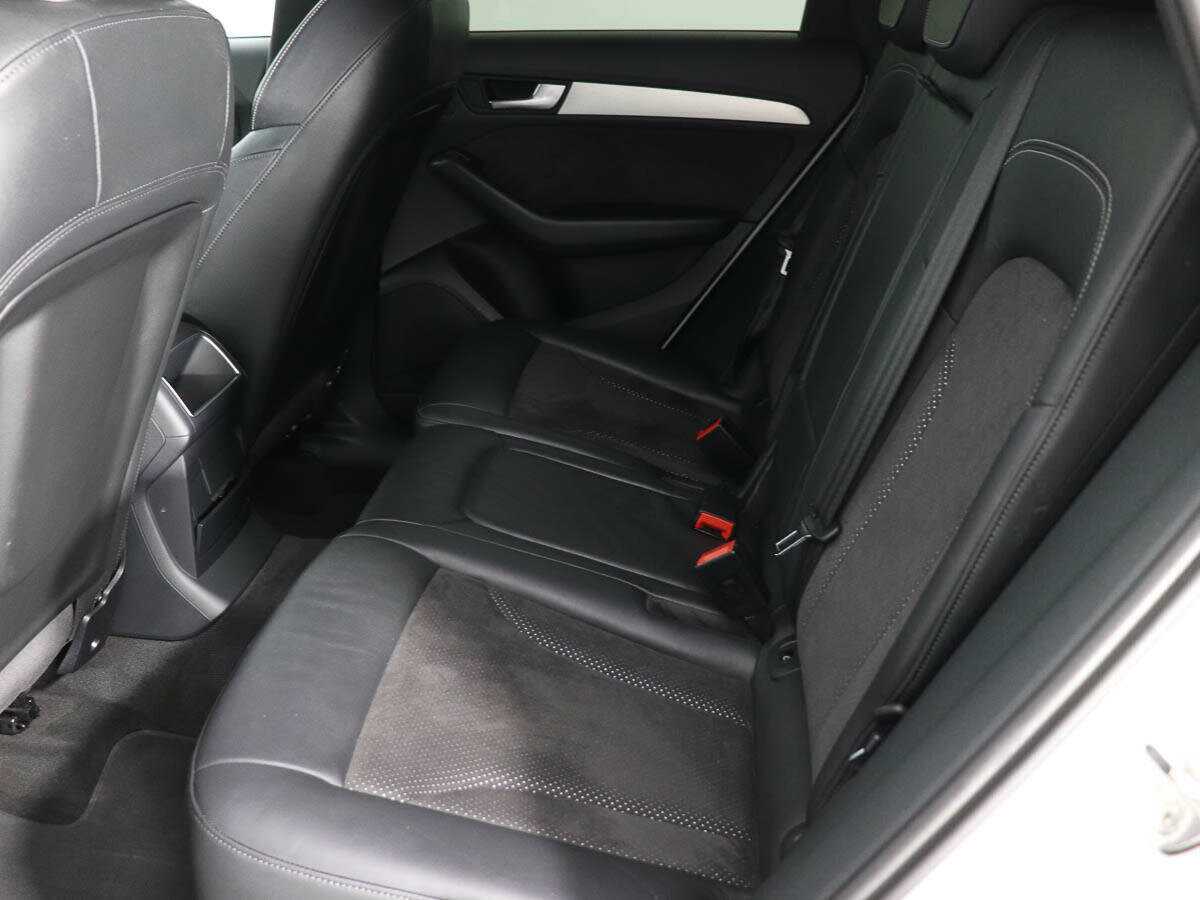 Audi Q5 2016 года с пробегом. Фото: #10