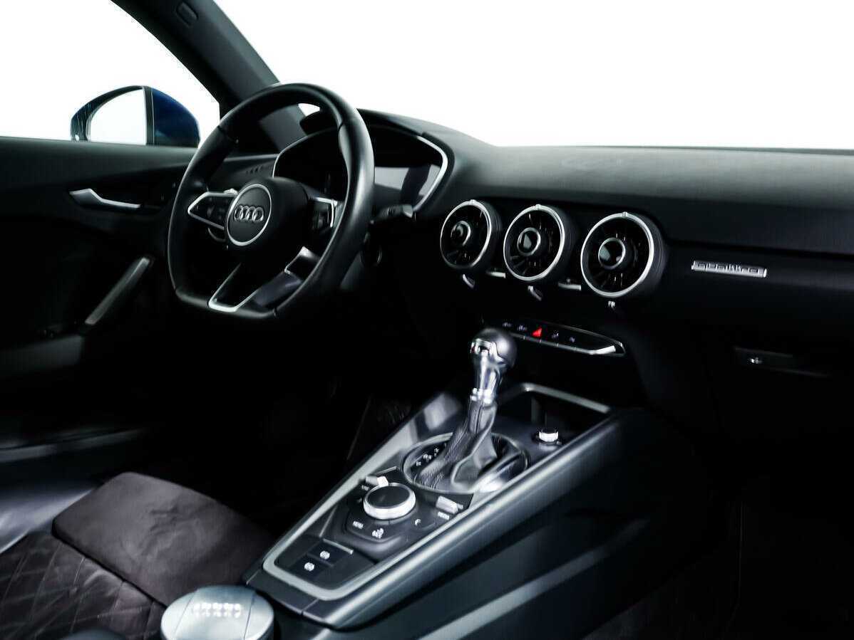 Audi TT 2016 года с пробегом. Фото: #8